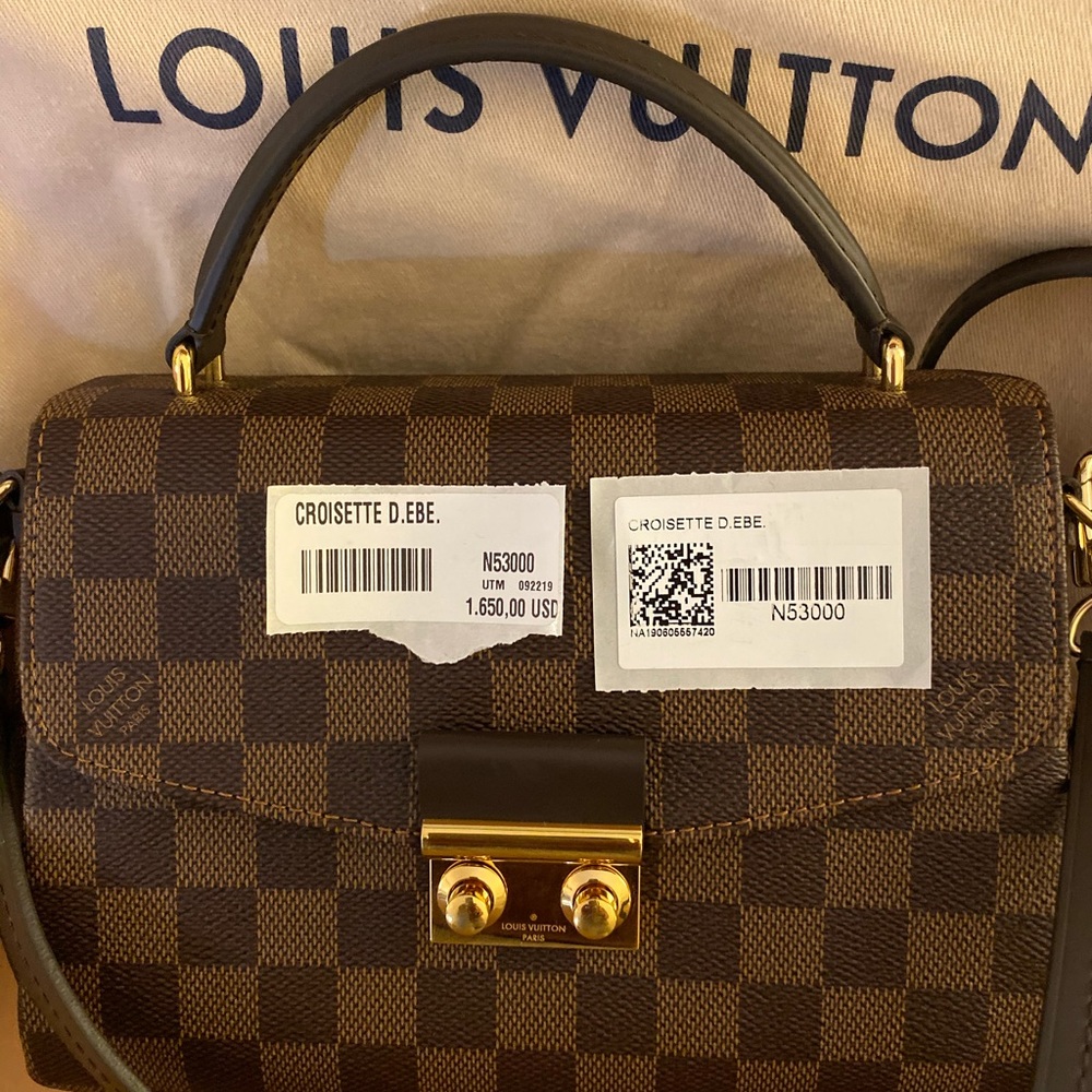 Louis Vuitton Croisette